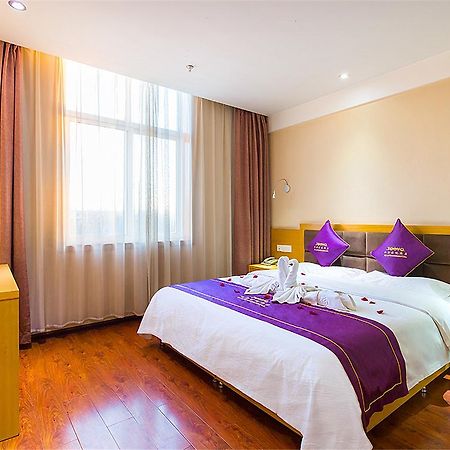 Xi'An Tooyo Hotel Dış mekan fotoğraf