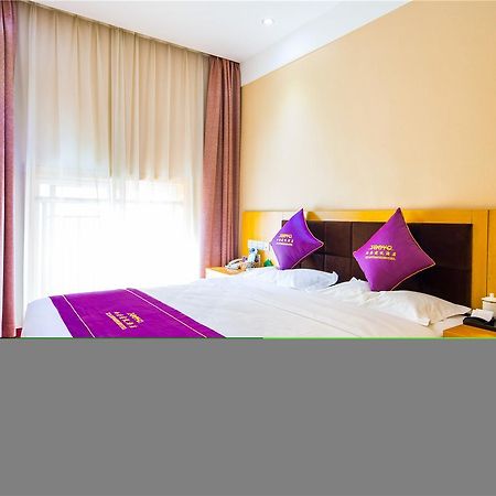 Xi'An Tooyo Hotel Dış mekan fotoğraf
