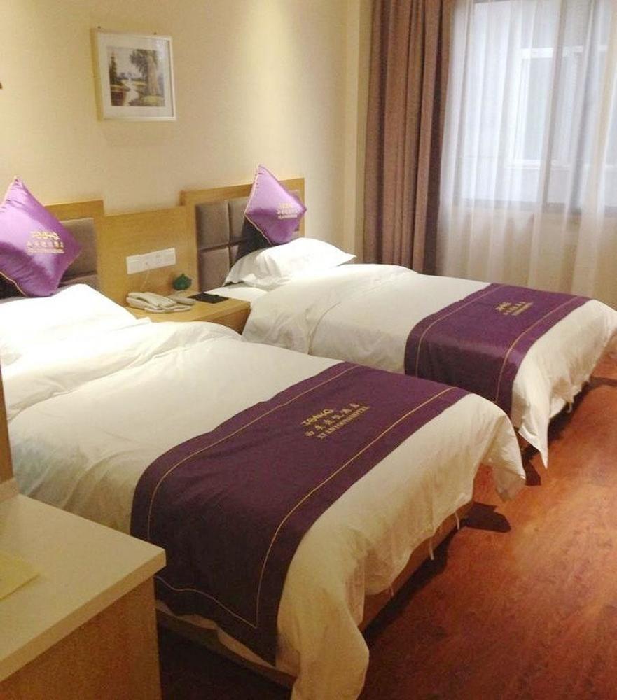 Xi'An Tooyo Hotel Dış mekan fotoğraf