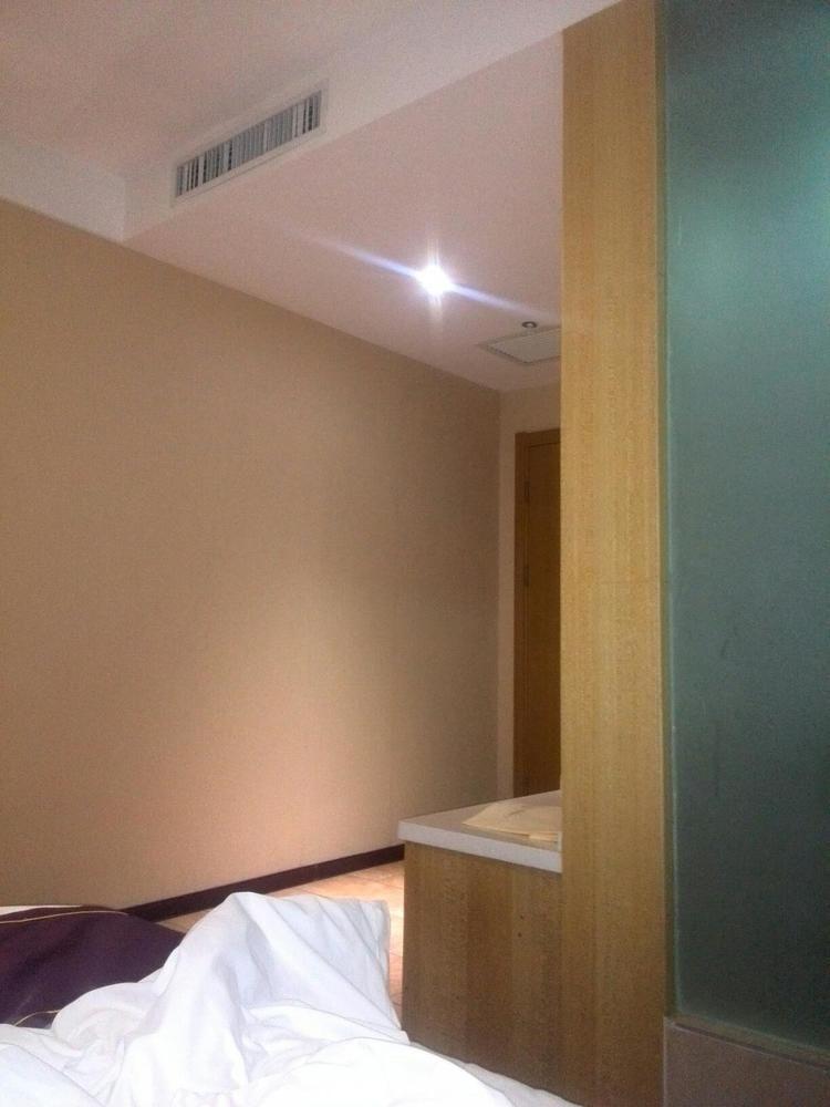 Xi'An Tooyo Hotel Dış mekan fotoğraf