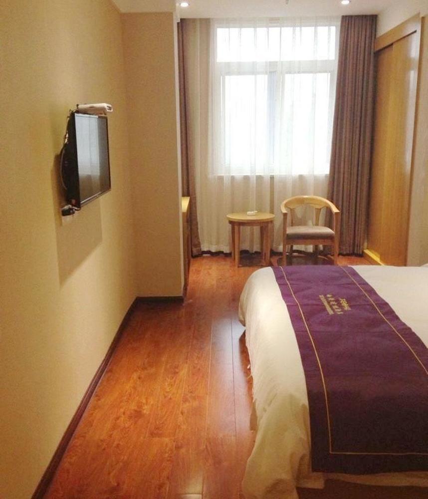 Xi'An Tooyo Hotel Dış mekan fotoğraf