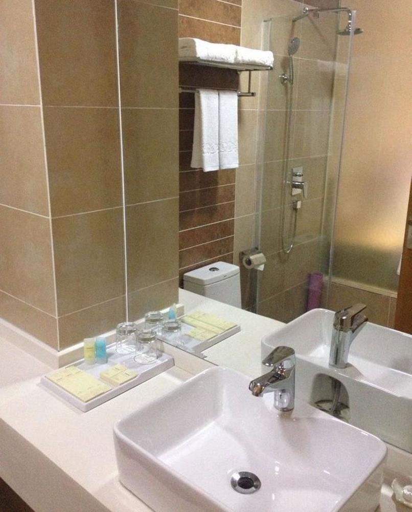 Xi'An Tooyo Hotel Dış mekan fotoğraf