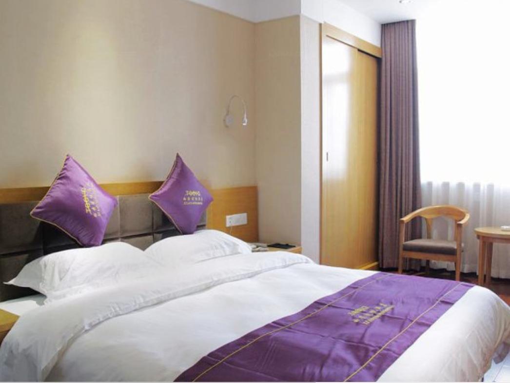 Xi'An Tooyo Hotel Dış mekan fotoğraf