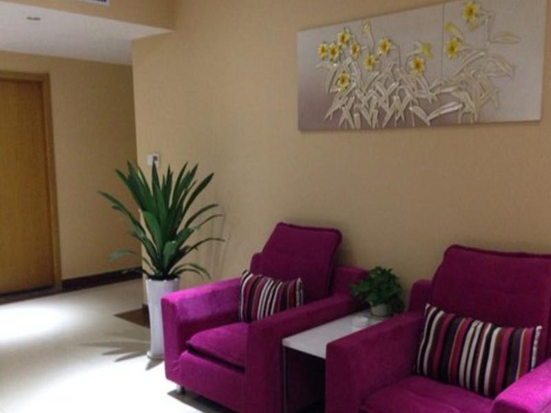 Xi'An Tooyo Hotel Dış mekan fotoğraf
