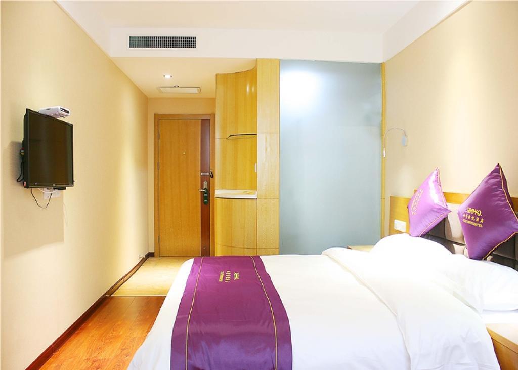 Xi'An Tooyo Hotel Dış mekan fotoğraf