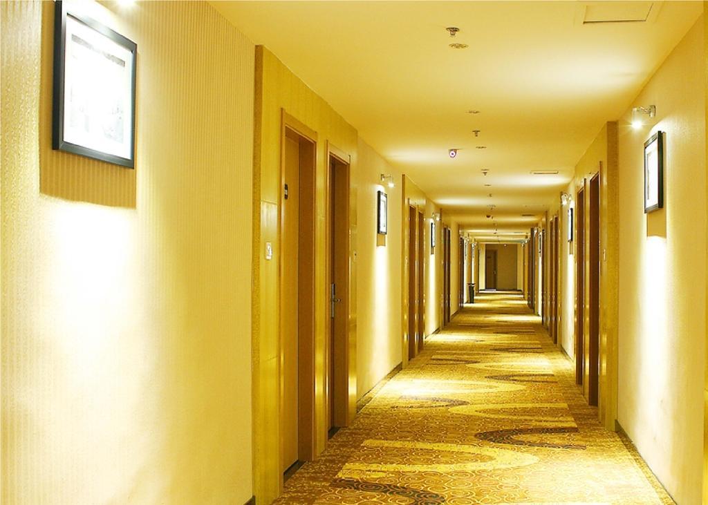 Xi'An Tooyo Hotel Dış mekan fotoğraf