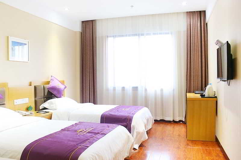 Xi'An Tooyo Hotel Dış mekan fotoğraf