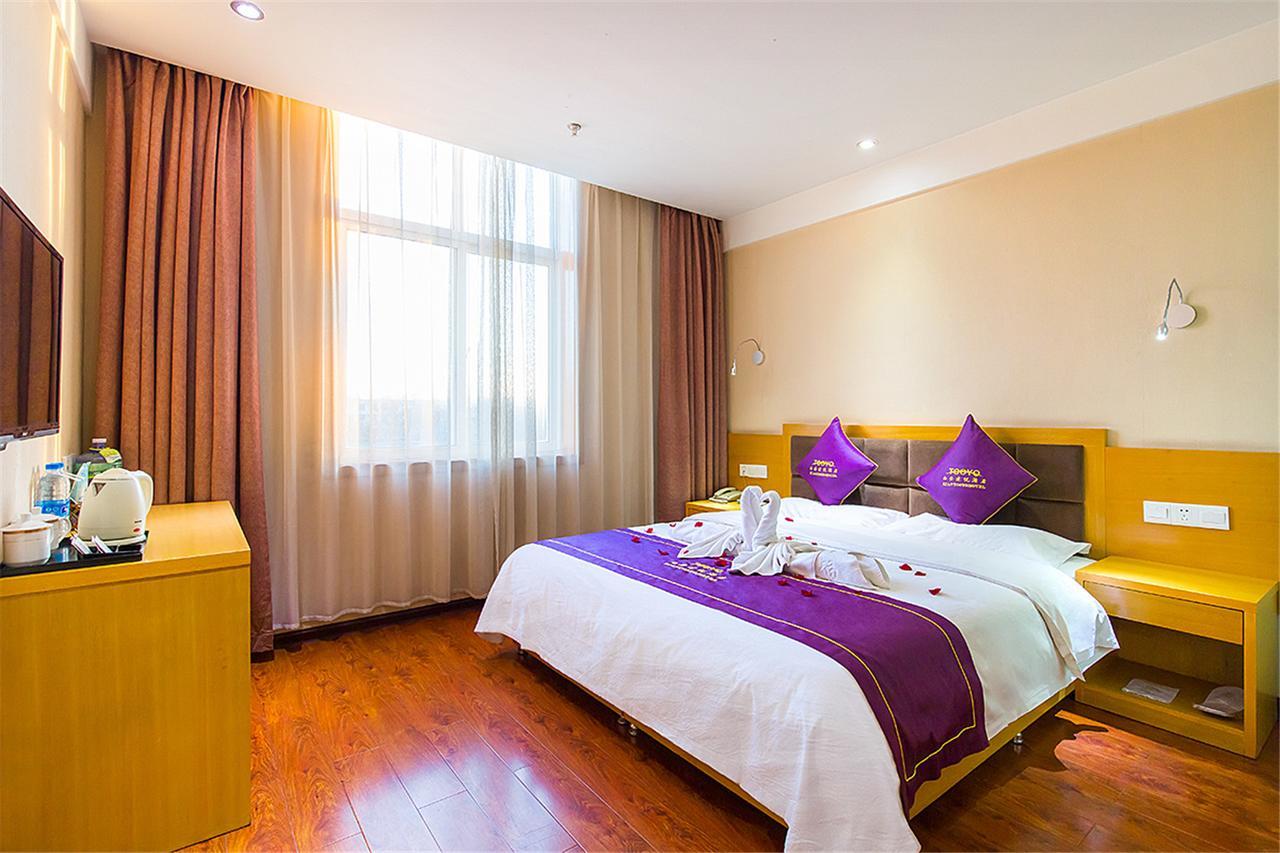 Xi'An Tooyo Hotel Dış mekan fotoğraf
