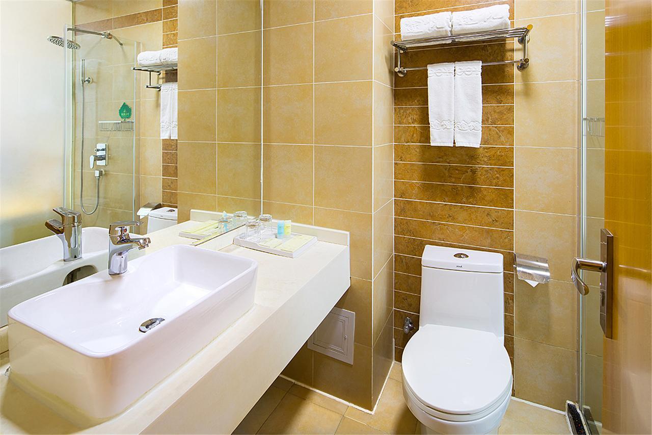 Xi'An Tooyo Hotel Dış mekan fotoğraf