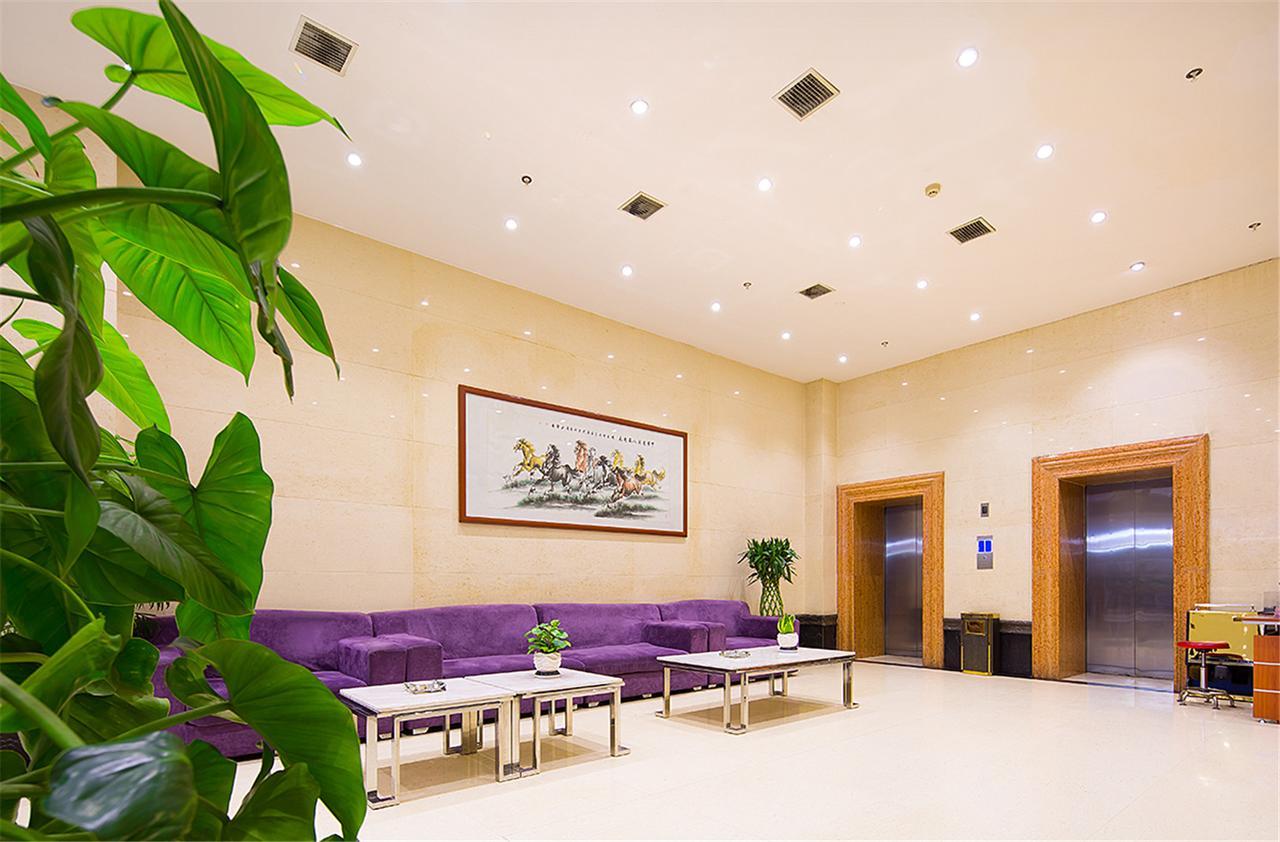 Xi'An Tooyo Hotel Dış mekan fotoğraf
