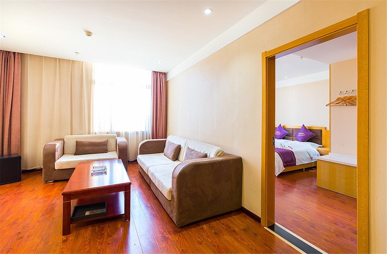 Xi'An Tooyo Hotel Dış mekan fotoğraf