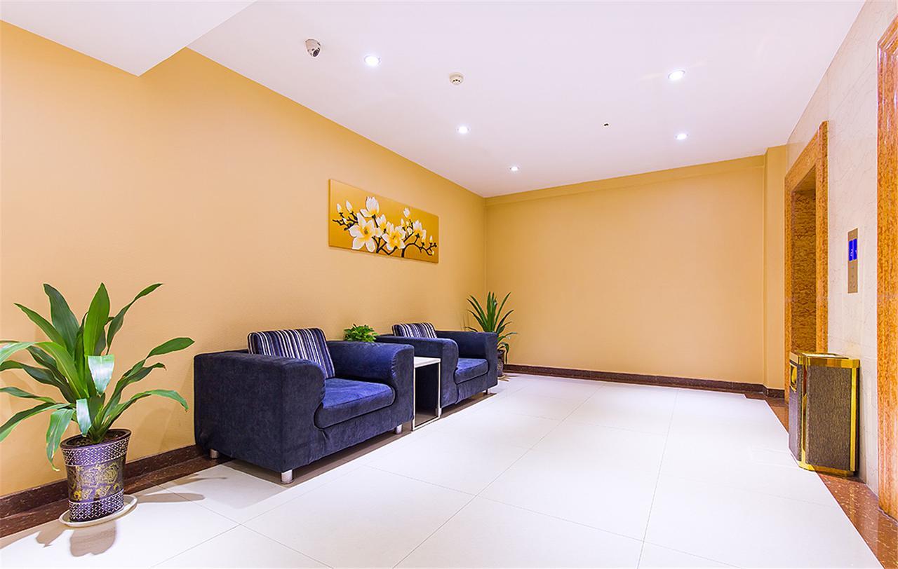 Xi'An Tooyo Hotel Dış mekan fotoğraf