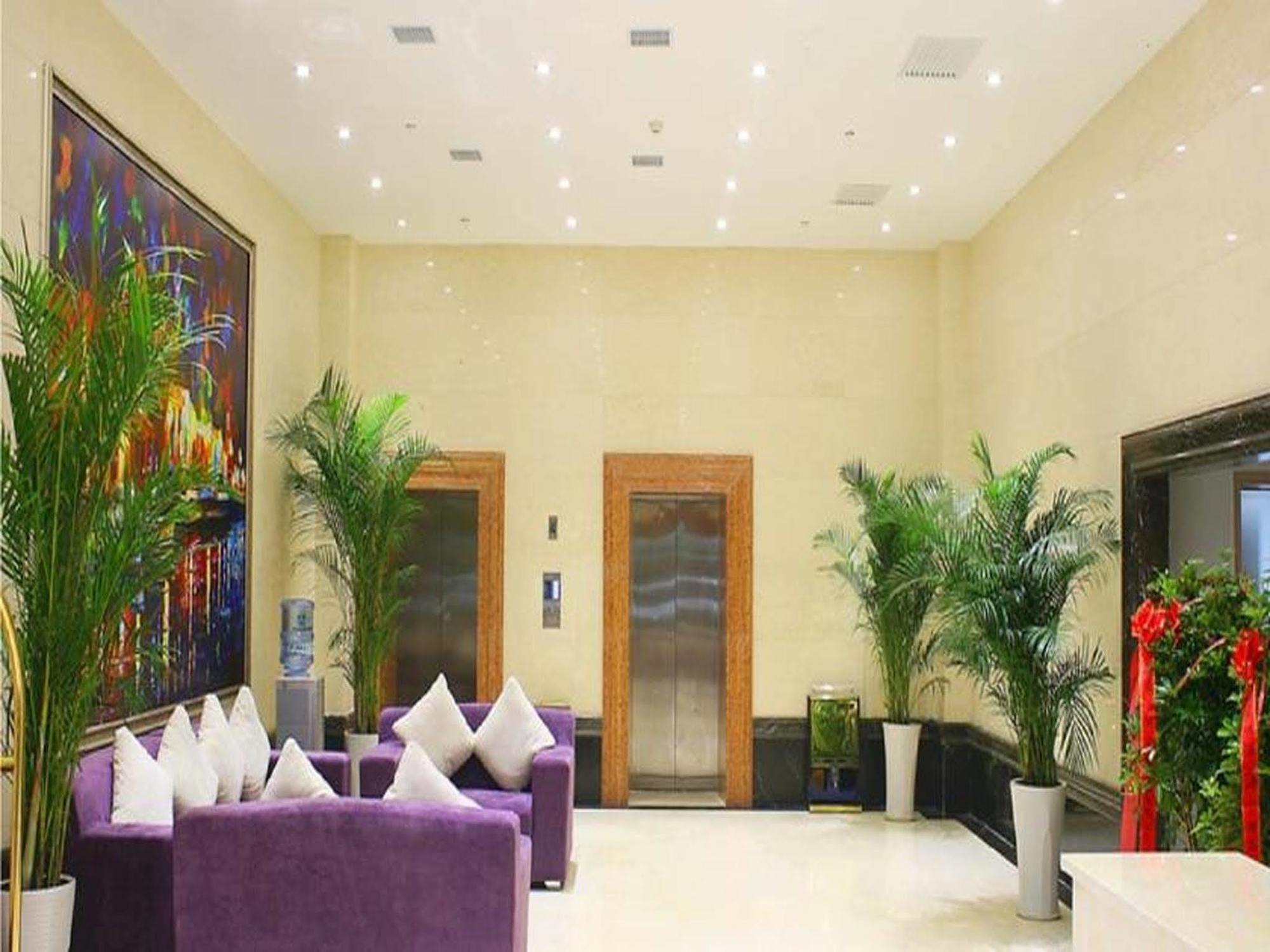 Xi'An Tooyo Hotel Dış mekan fotoğraf
