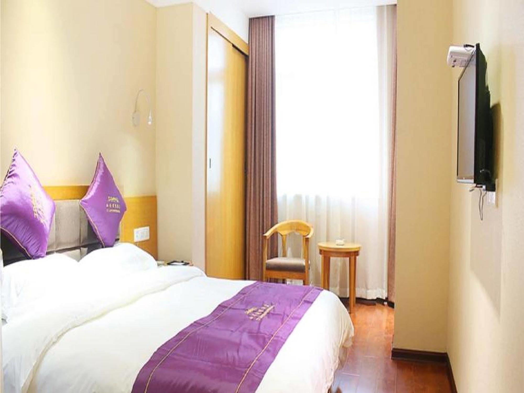 Xi'An Tooyo Hotel Dış mekan fotoğraf