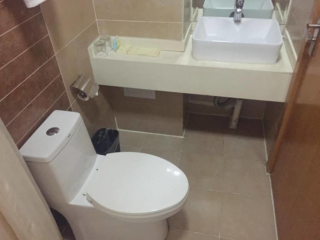 Xi'An Tooyo Hotel Dış mekan fotoğraf