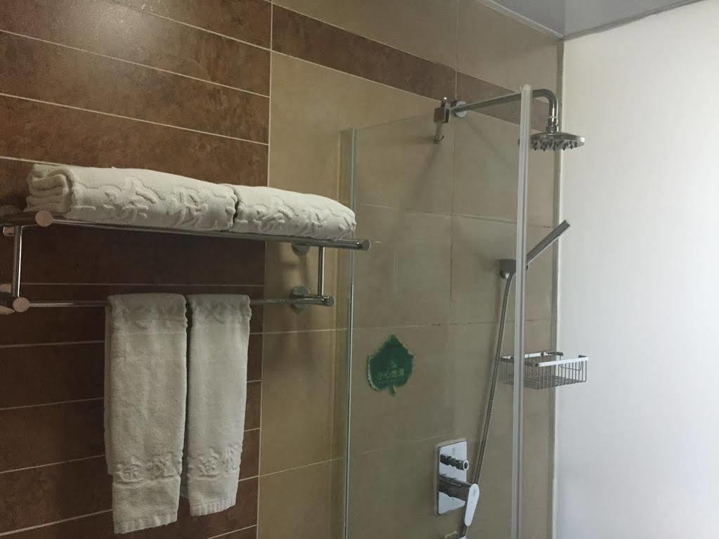 Xi'An Tooyo Hotel Dış mekan fotoğraf