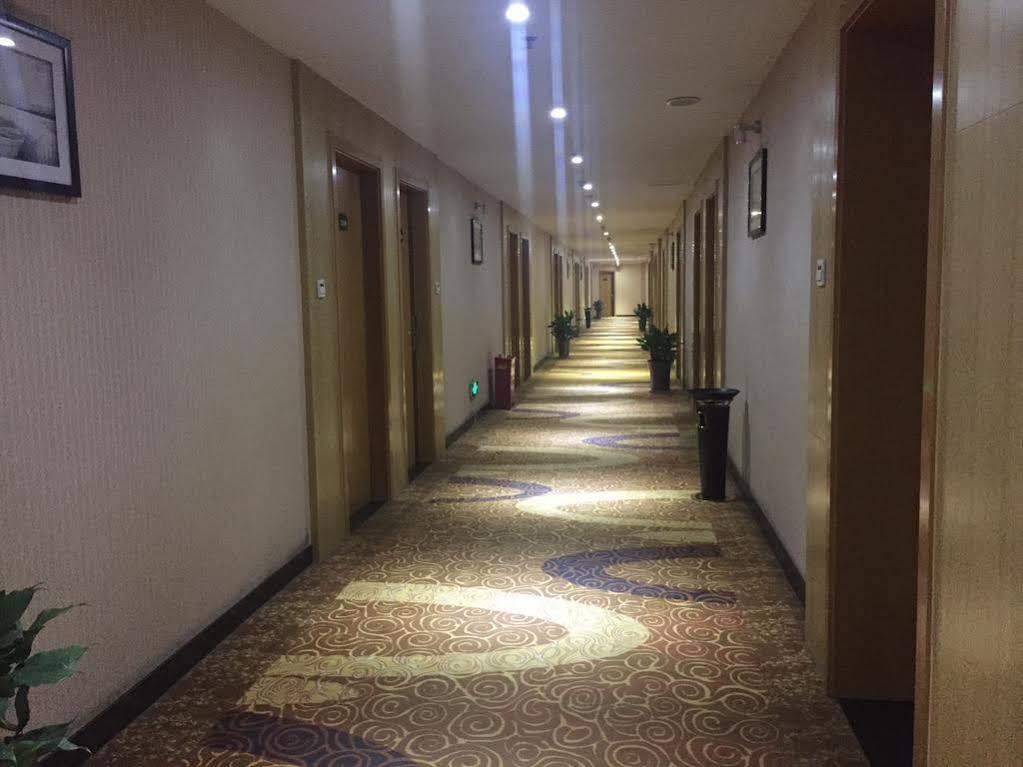 Xi'An Tooyo Hotel Dış mekan fotoğraf