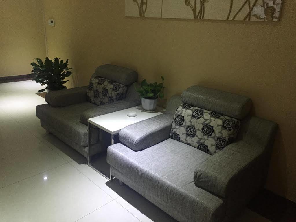 Xi'An Tooyo Hotel Dış mekan fotoğraf
