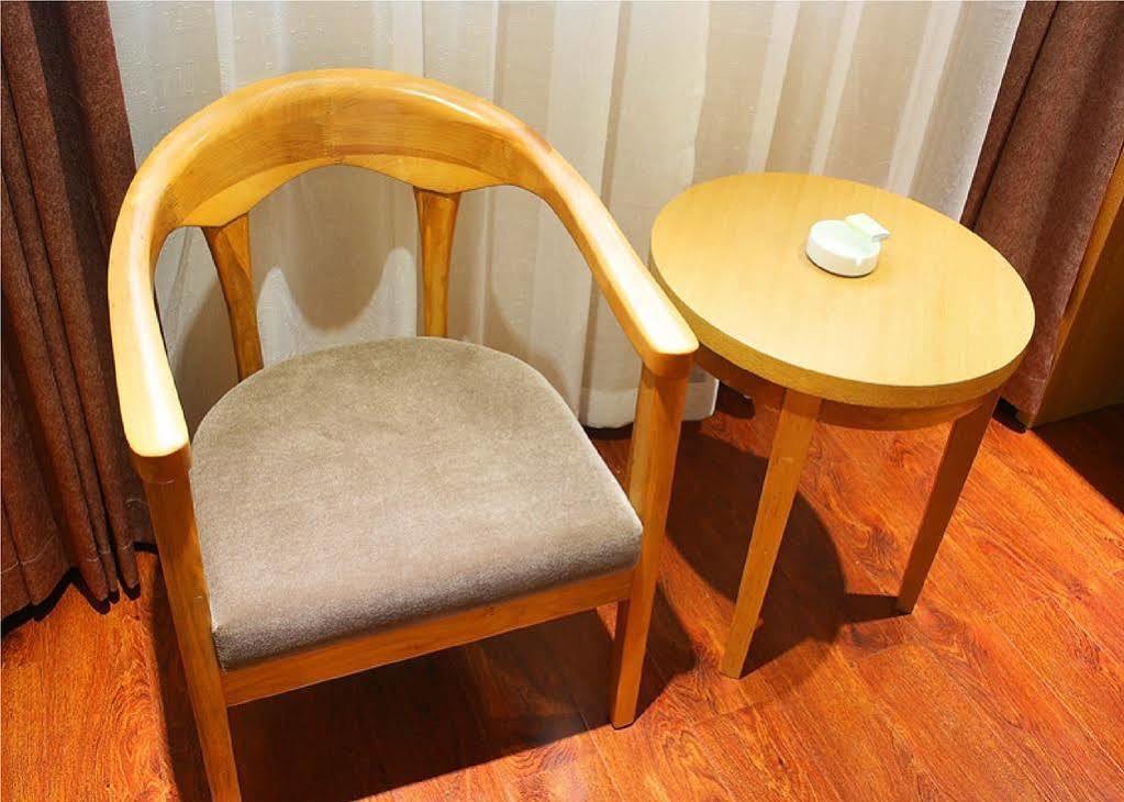 Xi'An Tooyo Hotel Dış mekan fotoğraf