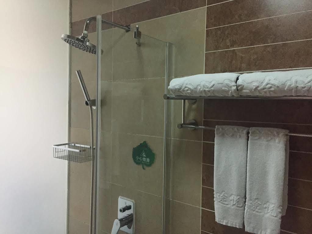 Xi'An Tooyo Hotel Dış mekan fotoğraf