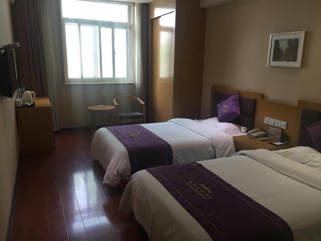 Xi'An Tooyo Hotel Dış mekan fotoğraf