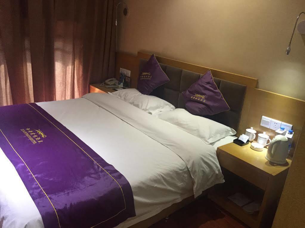 Xi'An Tooyo Hotel Dış mekan fotoğraf