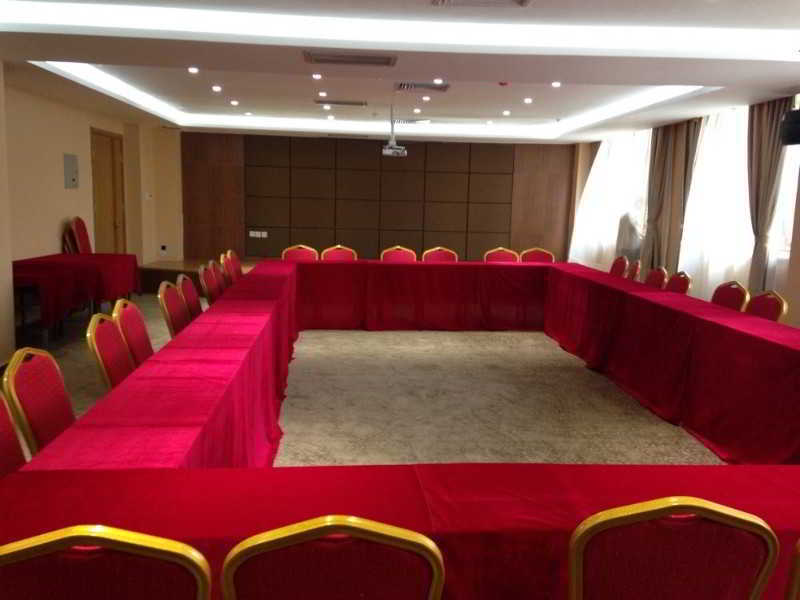 Xi'An Tooyo Hotel Dış mekan fotoğraf