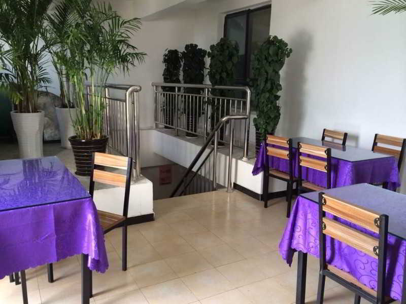Xi'An Tooyo Hotel Dış mekan fotoğraf