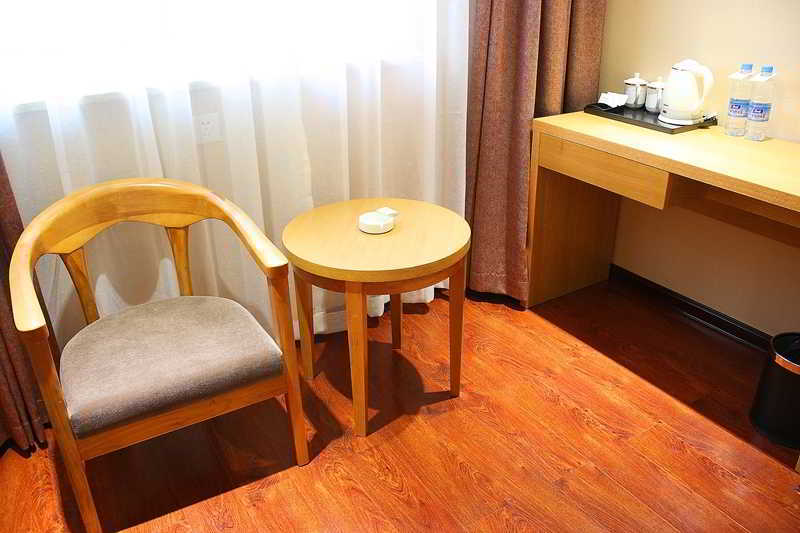 Xi'An Tooyo Hotel Dış mekan fotoğraf